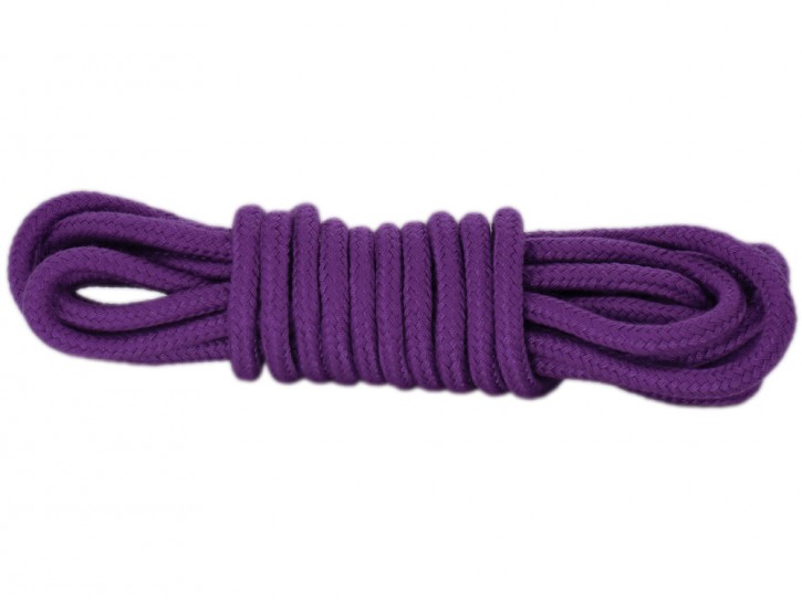 5m Bondageseil lila