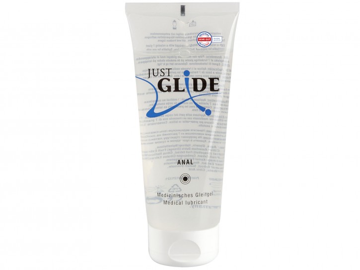 Gleitgel Just Glide Anal 200 ml