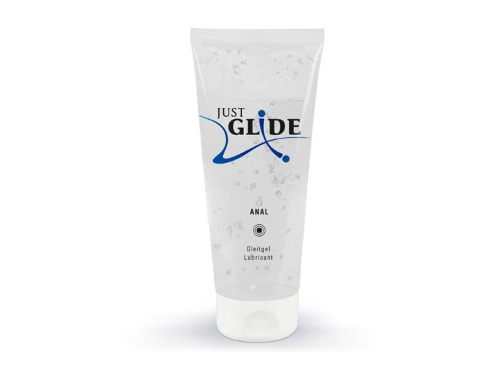 Gleitgel Just Glide Anal 200 ml