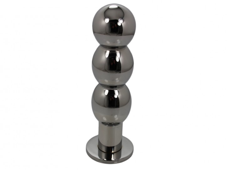 Butt Plug High Tower Ø 40 mm Edelstahl ButtPlug