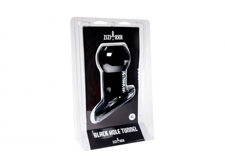 Zizi Black Hole Tunnel XL - Black