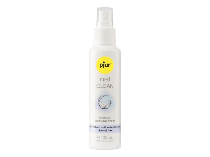 Pjur med cleaner intimate toy 100 ml