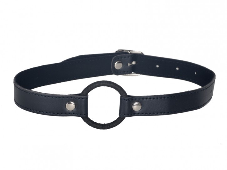 Bondage Ringknebel ummantelt
