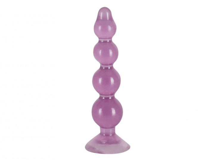 You2Toys Anal Beads - Analkugelstrang lila