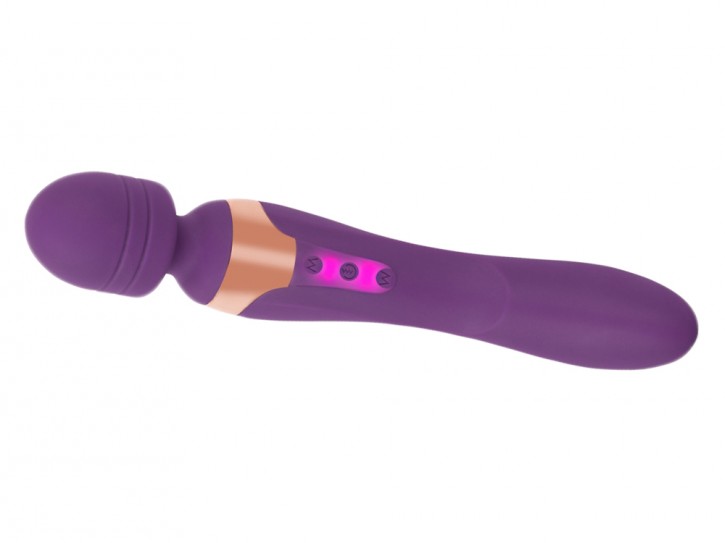 Javida Double Massager 21 cm