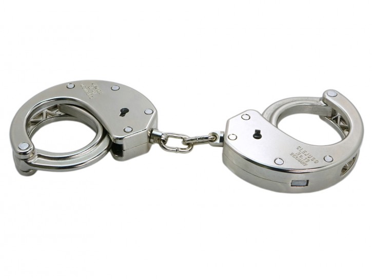 Clejuso Nr. 13 schwere Handschellen