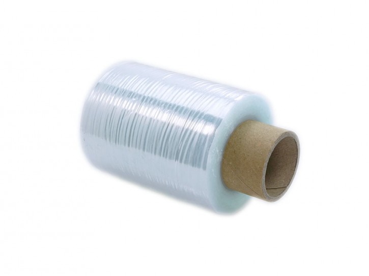 Bondage Folie extra stark 10cm 150m transparent