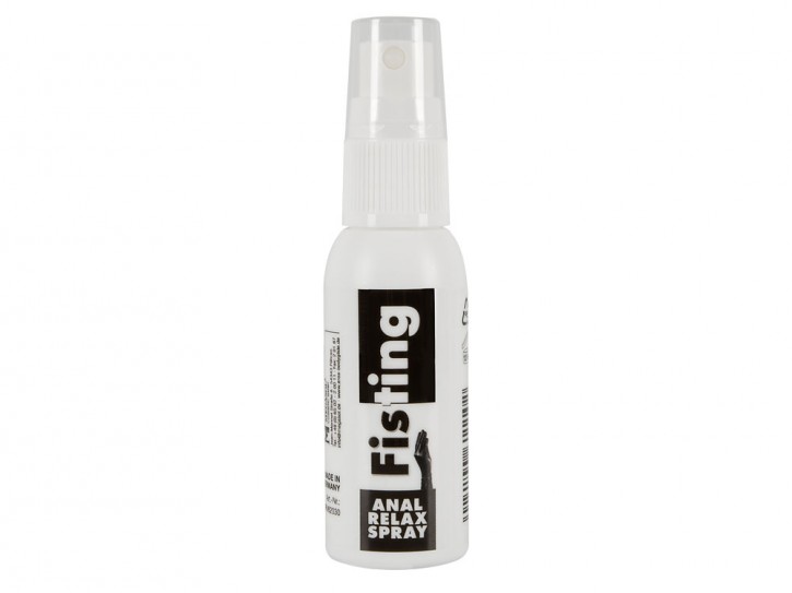 Fisting Anal Relax Spray 30ml