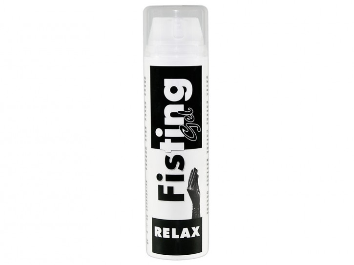 Fisting-Gel Relax Wasserbasis 200ml