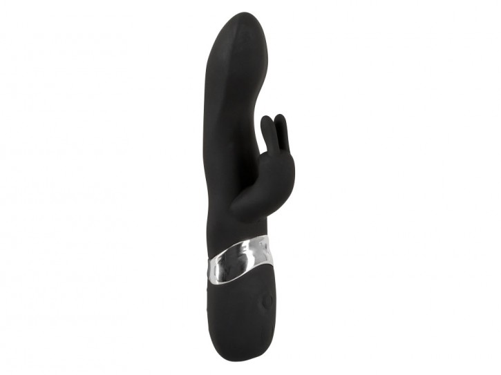 Sweet Smile Blacky Silikon Vibrator