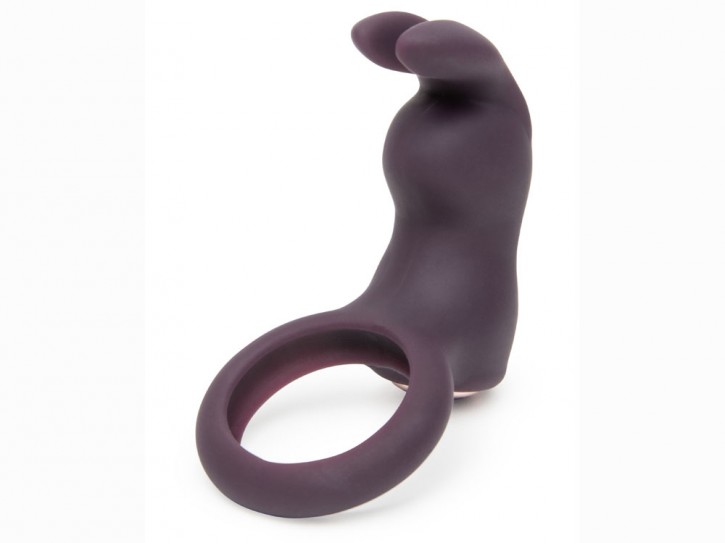 Shades of Grey Lost in Each Other Vibro Penis Ring