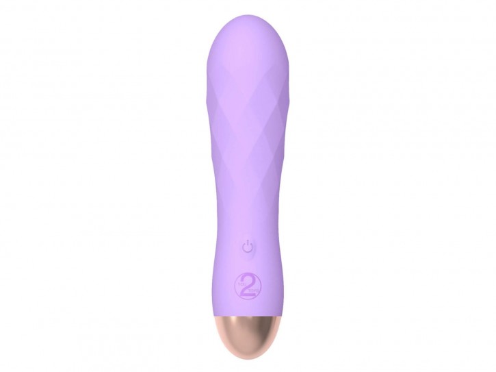 Cuties Minivibrator lila 12 cm