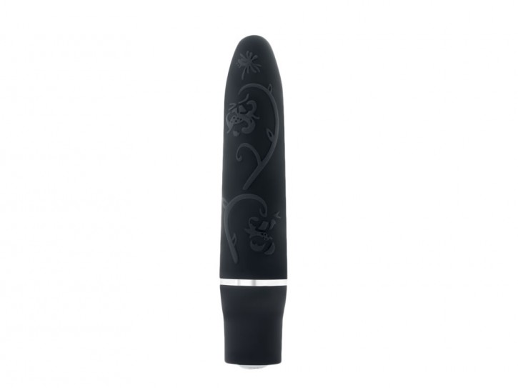 Rose Bliss Vibrator schwarz