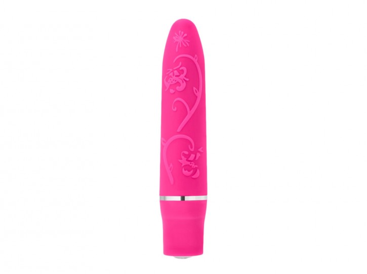 Rose Bliss Vibrator pink