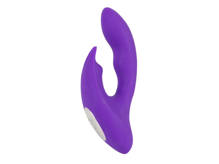 Pure Lilac Vibes Dual Motor Vibrator