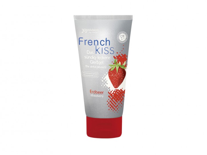 Frenchkiss Erdbeer 75 ml