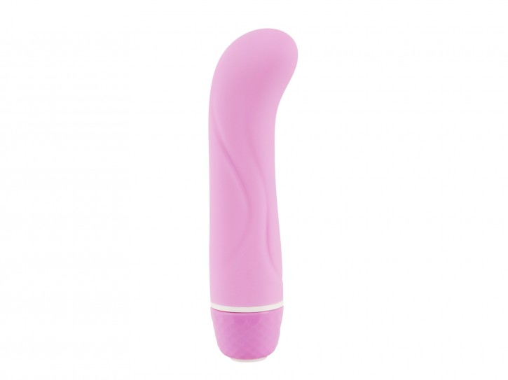 Sweet Smile Mini-G-Vibe pink 12 cm