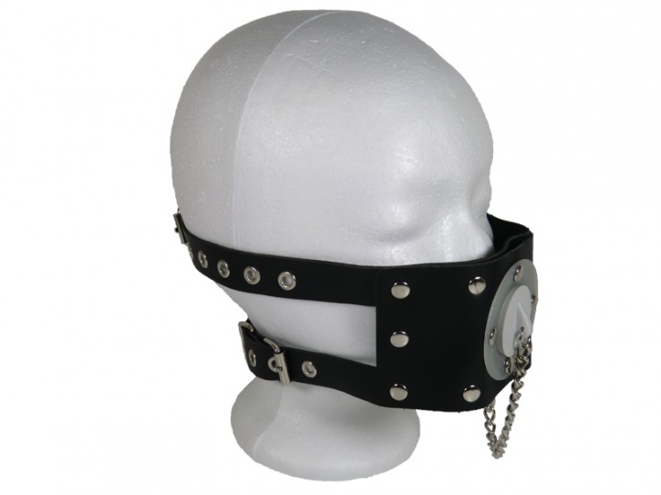 Bondage NS-Knebel Abfluss-Knebel