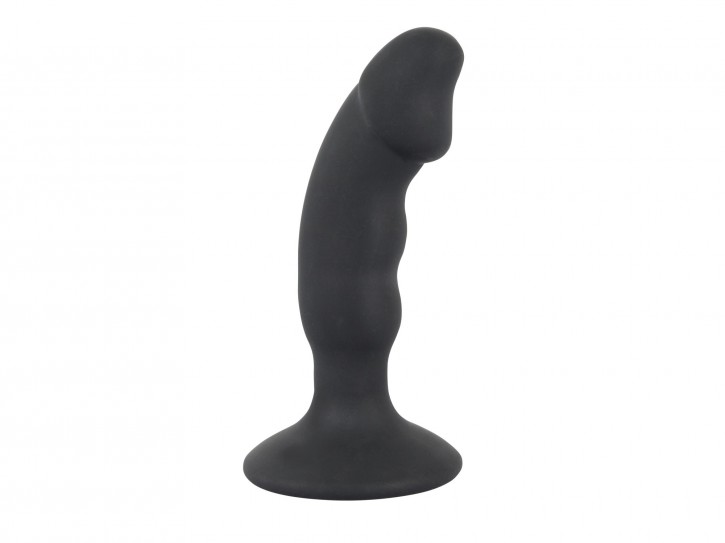 Black Velvets Rechargeable Plug Vibro-Analplug 14 cm