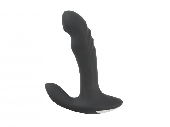 Rebel Analplug mit Perineumreizer 16 cm