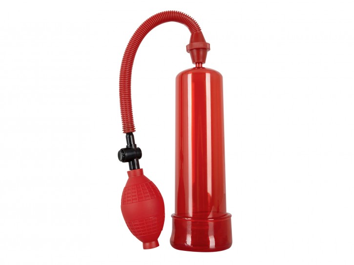 Penispumpe Bang Bang rot