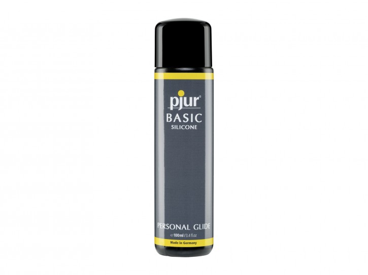 Pjur Basic Silicone Gleitgel 100 ml