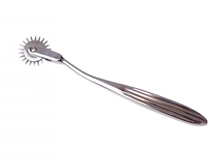 Edelstahl Nadelrad Wartenberg pinwheel