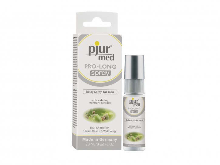 Pjur med Pro-Long Spray 20 ml