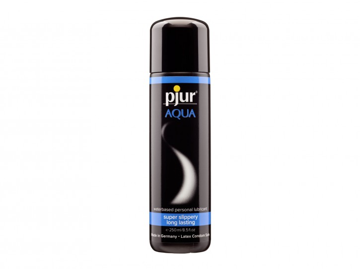 Pjur AQUA Gleitgel 250 ml