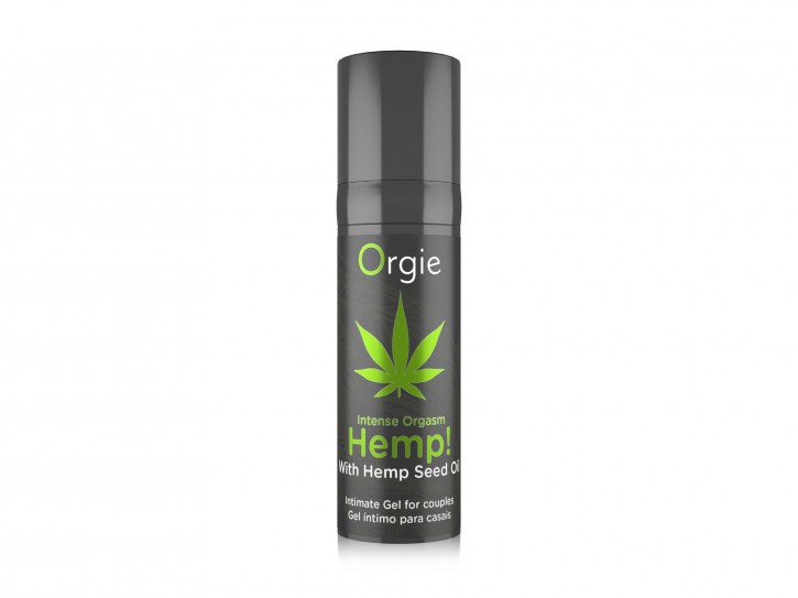 Intense Orgasm Hemp 15 ml