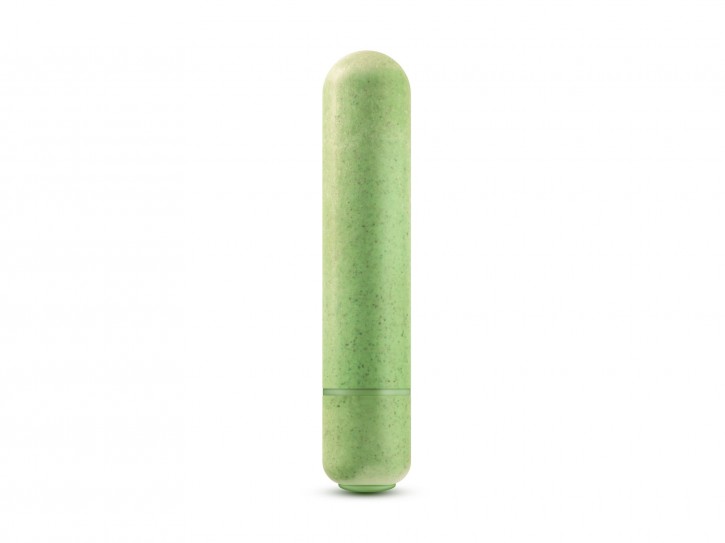 Biofeel Vibrator - Gaia Eco Bullet grün 6 cm