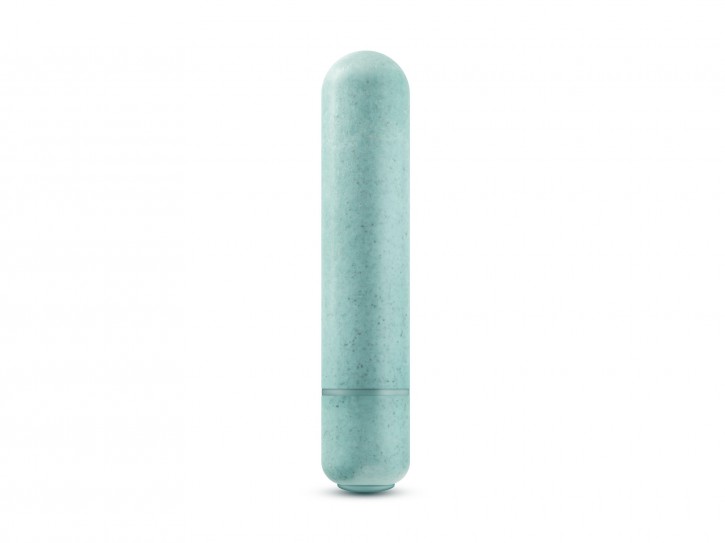 Biofeel Vibrator - Gaia Eco Bullet blau 6 cm