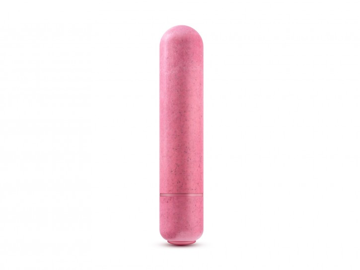 Biofeel Vibrator - Gaia Eco Bullet rosa 6 cm