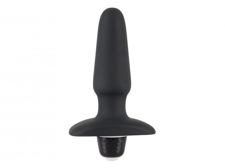 Sweet Smile Rechargeable Butt Plug 14 cm