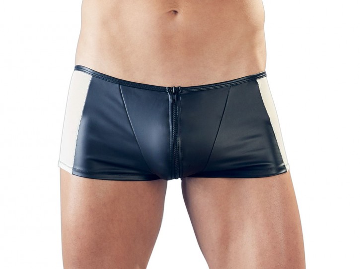 Svenjoyment Pants im Mattlook mit Reißverschluss Gr. XL