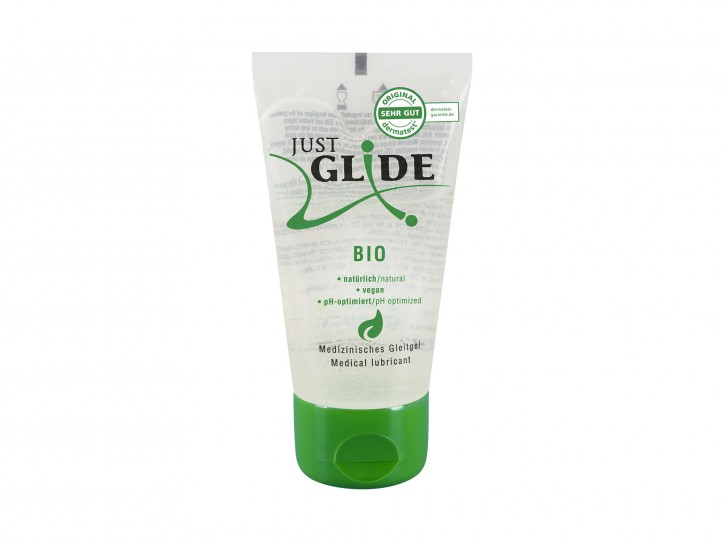 Just Glide Bio 50 ml vegan