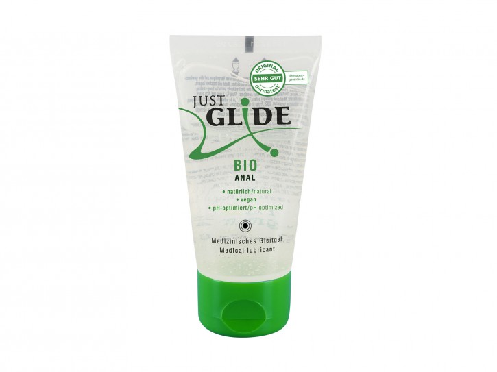 Just Glide Bio Anal 50 ml vegan