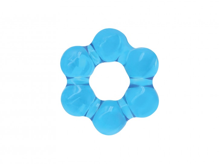 Renegade Spinner Ring blau