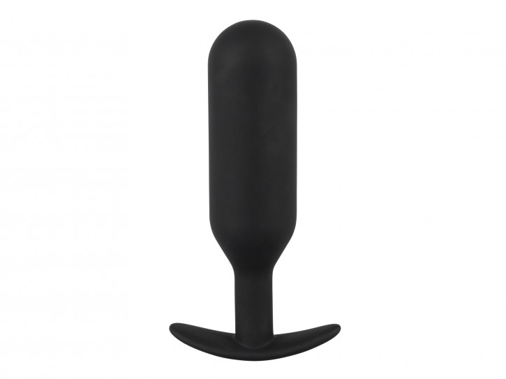 Black Velvets Anal Trainer large extra langer Plug 17,5cm