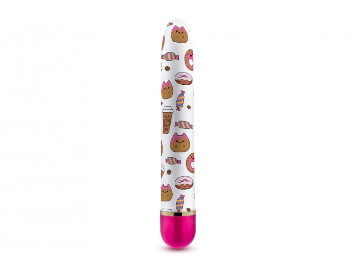 The Collection Sweet Rush Classic Vibrator 17 cm