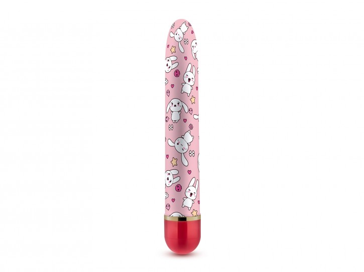 The Collection Sweet Bunny Classic Vibrator 17 cm