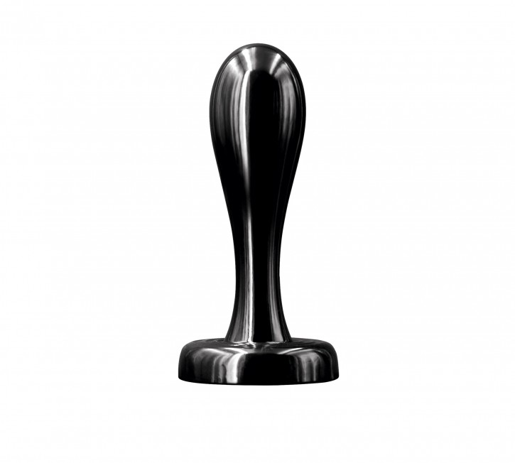 Renegade Bowler Plug large schwarz 11 cm