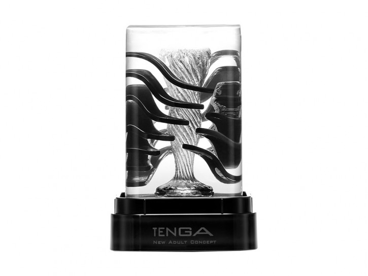 Tenga Mastrubator Crysta Leaf