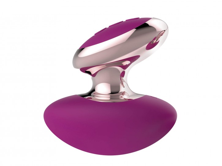 Couples Choice Massager Auflegevibrator pink