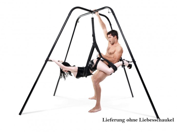 Fantasy Swing Stand Bondage Suspension & Liebesschaukel