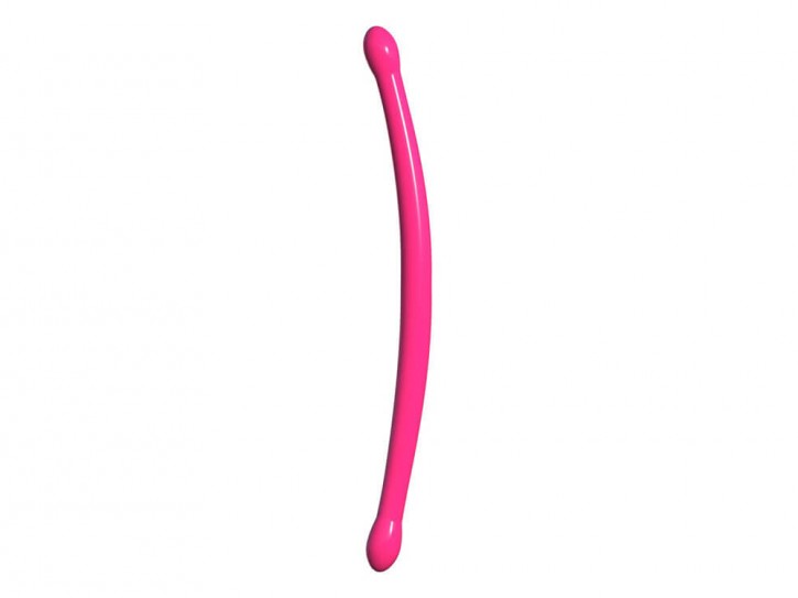 Classix Double Whammy Doppeldildo pink 43 cm