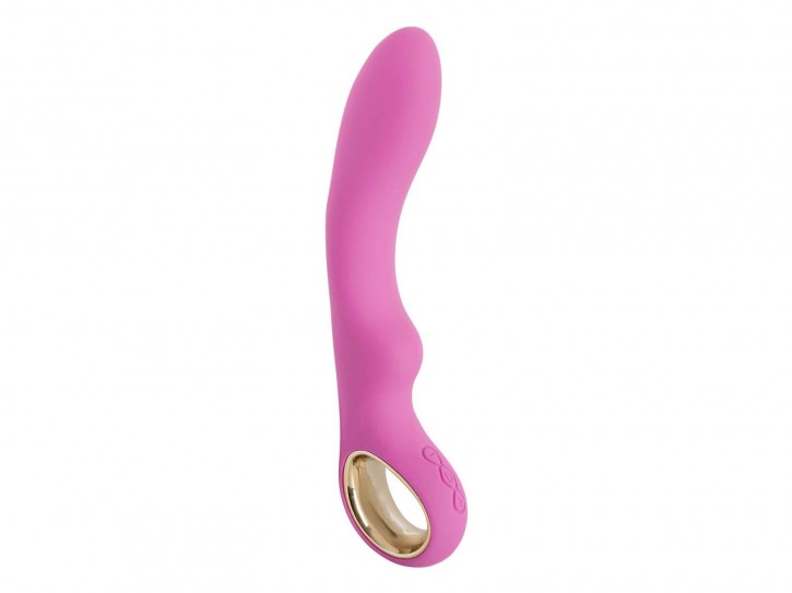 You2Toys Dual Vibrator Petit rosa 18 cm