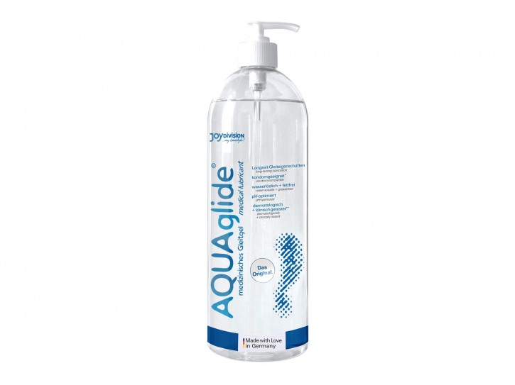 AQUAglide Gleitgel 1 Liter