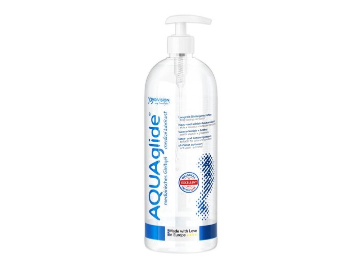 AQUAglide Gleitgel 1 Liter