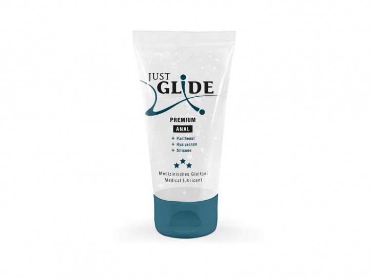 Gleitgel Just Glide Premium Anal 50 ml